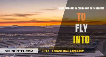 Budget-Friendly California Airports: Where to Fly for Affordable Travel