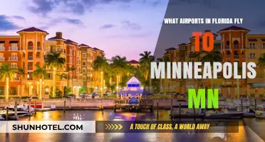 Florida to Minneapolis: Which Airports Offer Direct Flights?