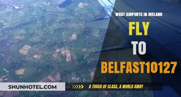Top Irish Airports Offering Direct Flights to Belfast