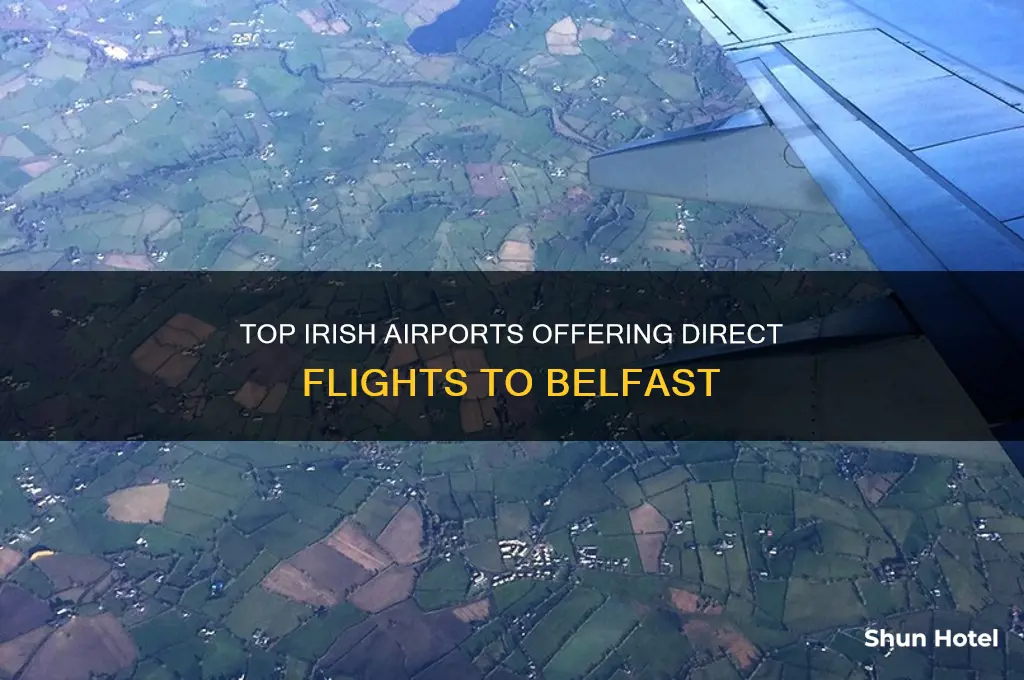 what airports in ireland fly to belfast10127