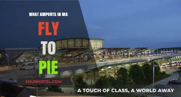 Massachusetts Airports Offering Flights to Providence: Your Travel Guide