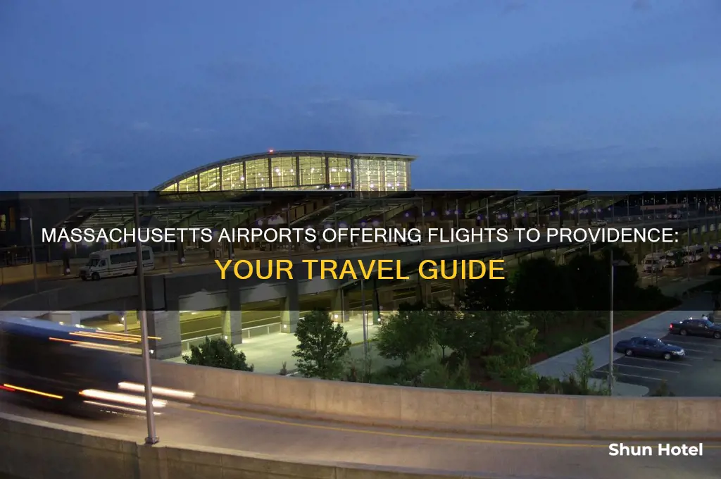 what airports in ma fly to pie