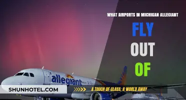 Michigan Airports with Allegiant Flights: Your Gateway to Affordable Travel