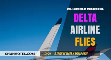 Delta Airlines' Missouri Destinations: Which Airports Does It Serve?