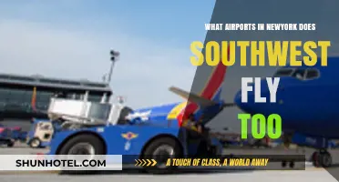 Southwest Airlines Destinations: New York Airports Guide for Travelers