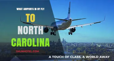 Top NY Airports Offering Direct Flights to North Carolina