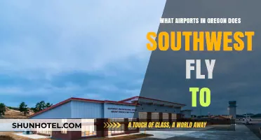 Southwest Airlines Destinations: Exploring Oregon's Airports and Flight Options