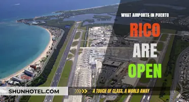 Discover Puerto Rico's Open Airports for Seamless Travel in 2023