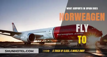 Norwegian Air's Spanish Destinations: Which Airports Does It Serve?