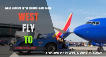 Southwest Airlines Bahamas Destinations: Which Airports Does It Serve?
