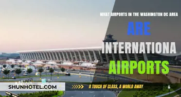 Exploring Washington DC's International Airports: A Comprehensive Guide