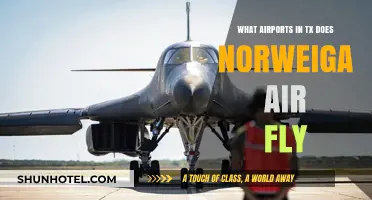 Norwegian Air's Texas Destinations: Which Airports Does It Serve?