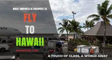 Budget-Friendly Hawaii Flights: Top Affordable Airports to Consider