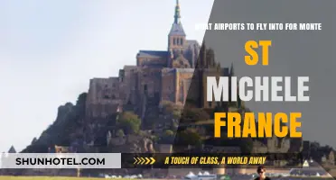Best Airports for Visiting Mont Saint-Michel, France: A Travel Guide