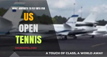 Best Airports for Easy Access to the US Open Tennis Tournament