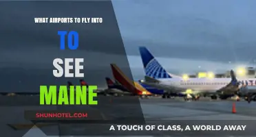 Best Airports for Exploring Maine: Your Ultimate Travel Guide