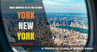 Top New York Airports: Your Ultimate Guide to NYC Departures
