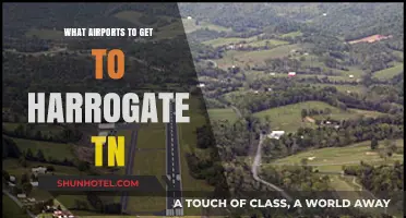 Best Airports for Easy Travel to Harrogate, TN: A Quick Guide