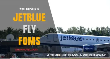 JetBlue's Departure Airports: A Comprehensive Guide to U.S. and International Hubs