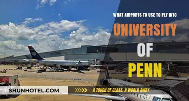Best Airports for Flying into University of Pennsylvania: A Guide