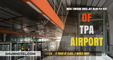 JetBlue's Airside Terminal at Tampa International Airport (TPA) Explained