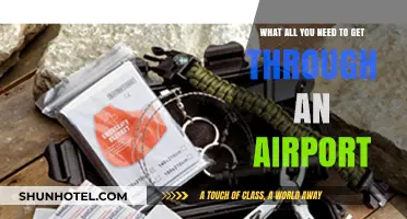 Essential Airport Survival Kit: Your Ultimate Travel Checklist for Smooth Flights
