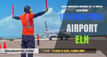 American Airlines Serving North Eleuthera International Airport (ELH)