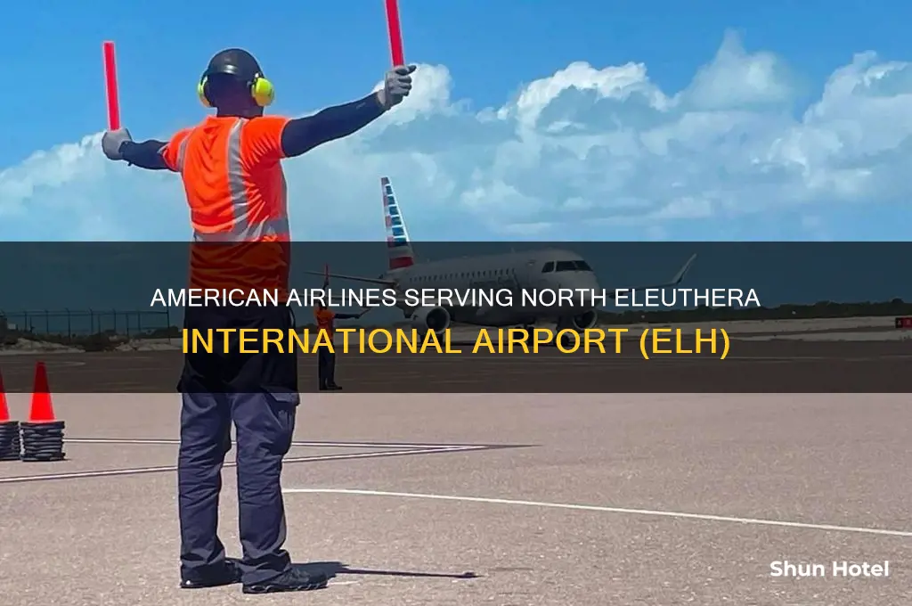 what american airlines fly to north eleuthera international airport elh