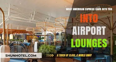 Unlock Airport Lounge Access: Top American Express Cards for Travelers
