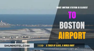 Exploring Boston: The Most Convenient Amtrak Station Near the Airport