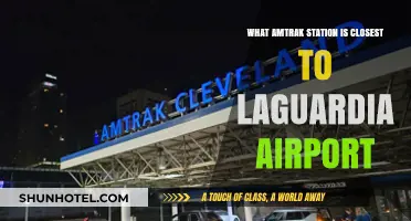 Exploring Transit Options: Amtrak Stations Near LaGuardia Airport