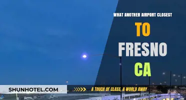 Exploring Nearby Airports: Fresno's Closest Alternatives Revealed
