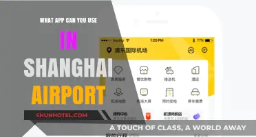 Shanghai Airport: Essential Apps for a Smooth Trip