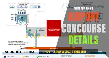 Airport Concourse Details: Best Apps for Travelers