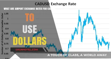 Best Exchange Rates for Canadians Traveling to the US