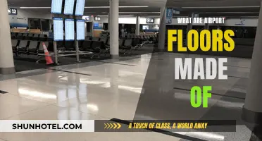 The Flooring Choice for Airports: Safety, Durability, and Design
