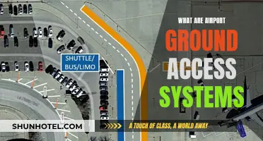 Ground Access Systems: How Airports Connect to the City