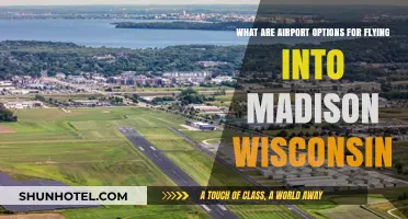 Best Airports for Flying into Madison, Wisconsin: Your Travel Options