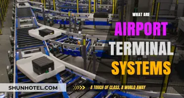 Exploring the Intricacies of Airport Terminal Systems: A Comprehensive Guide