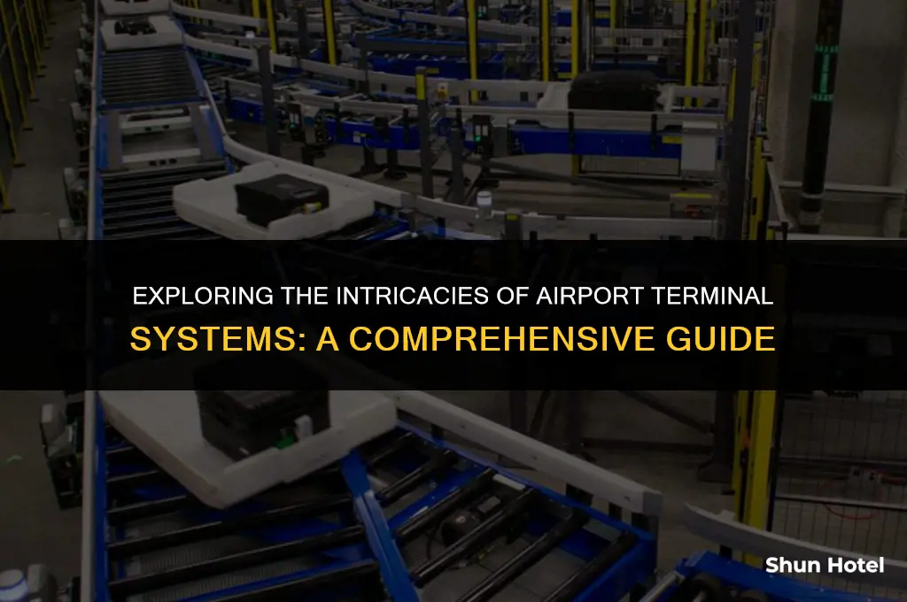 what are airport terminal systems