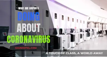 Airports' Initiatives Against Coronavirus: What You Need to Know