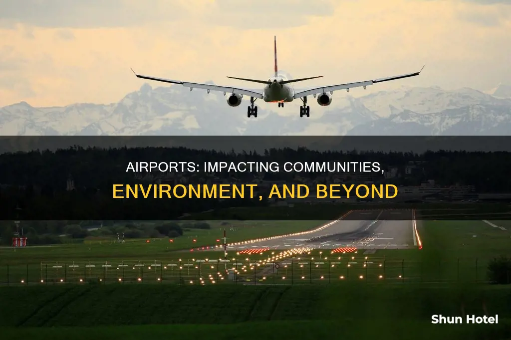 what are an airport