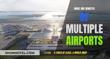 Airports Galore: Benefits of Multiple Aviation Hubs