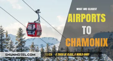 Discover the Nearest Airports to Chamonix: Your Ultimate Travel Guide