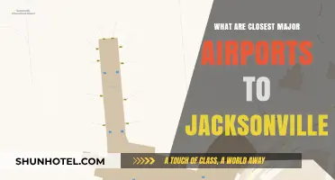 Discover the Nearest Major Airports to Jacksonville: Your Ultimate Guide