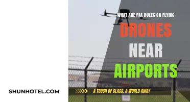FAA Drone Regulations: Flying Near Airports Safely and Legally