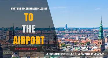 Discover Copenhagen: Top Attractions Near the Airport