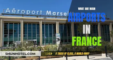 France's Main Airports: A Comprehensive Guide