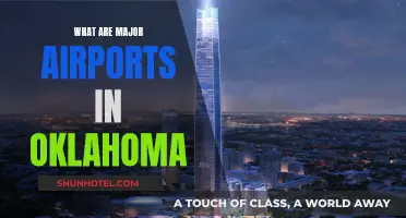Oklahoma's Air Traffic: Major Airports and Their Significance