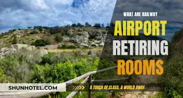Retiring Rooms: A Comfortable Transit Option for Travelers